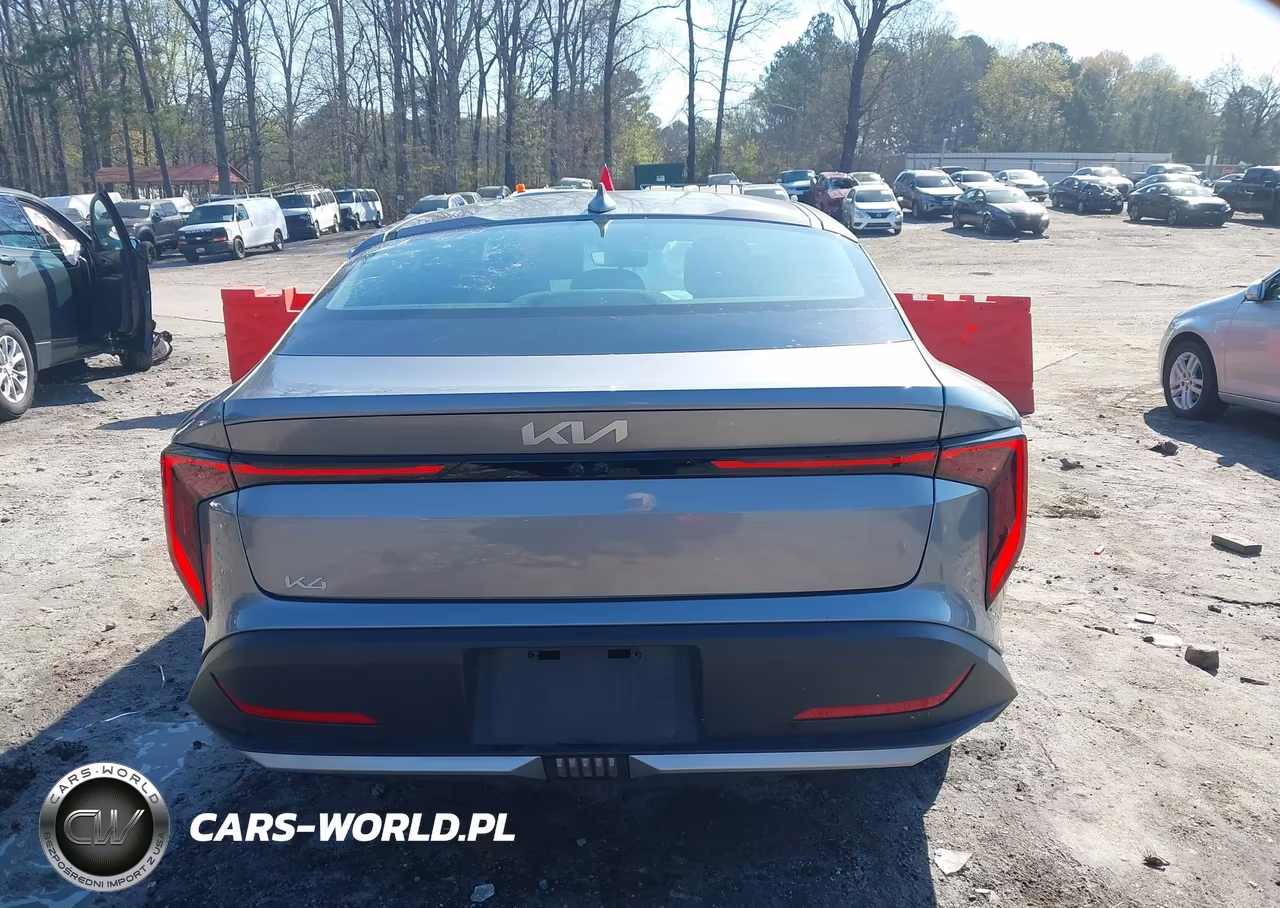 2025 Kia K4 Lxs VIN:3KPFT4DE0SE120258 - 16