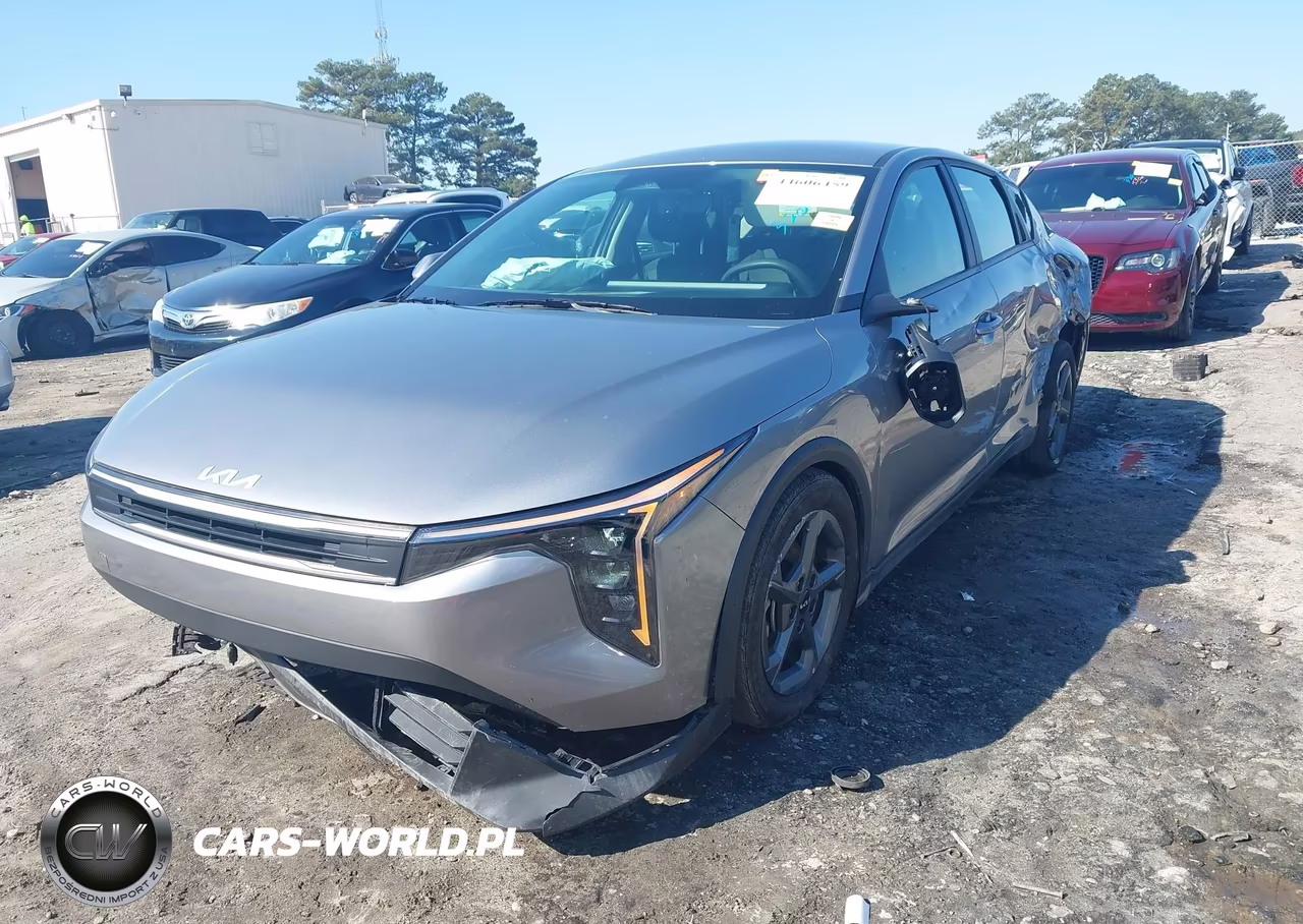 2025 Kia K4 Lxs VIN:3KPFT4DE0SE120258 - 6