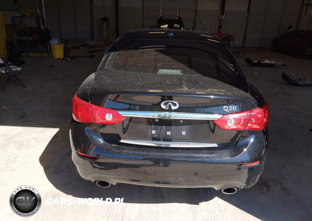 2017 Infiniti Q50 3.0T Signature Edition VIN:JN1EV7AP6HM739229 - 16