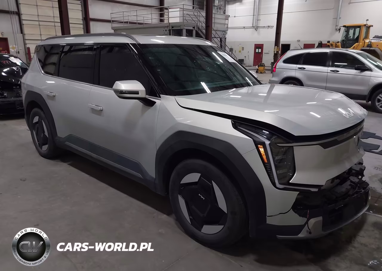 2024 Kia Ev9 Wind