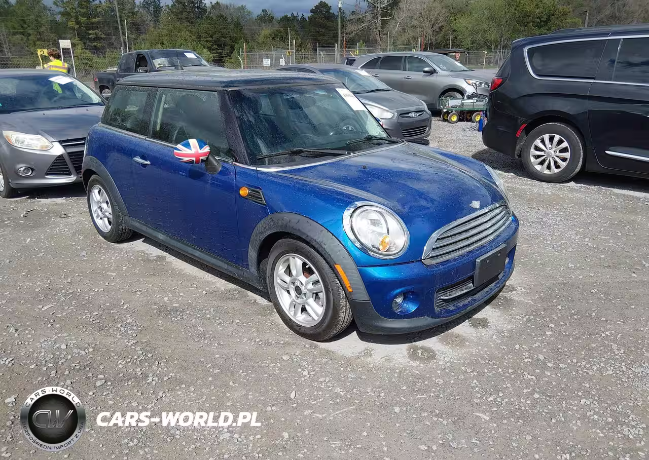 2012 Mini Cooper