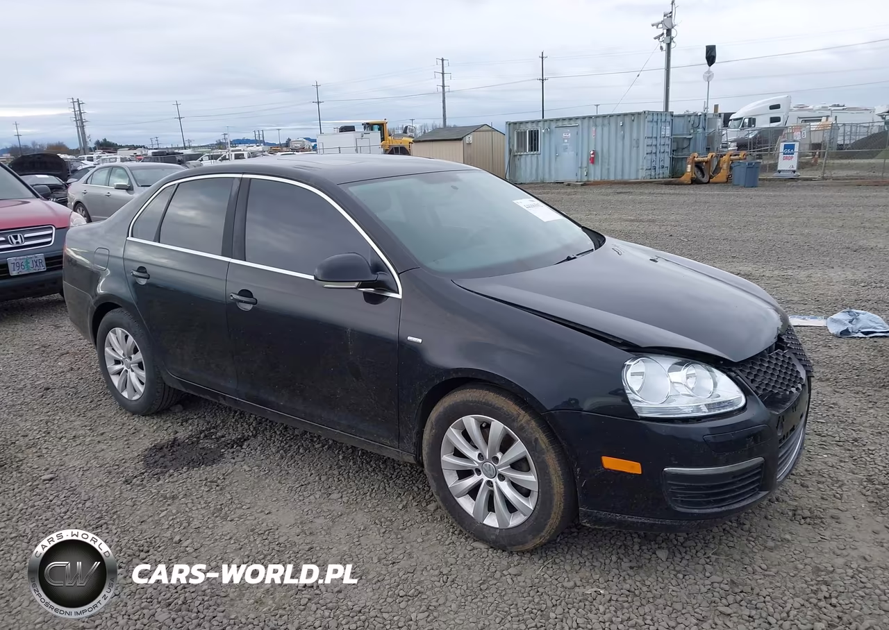 2006 Volkswagen Jetta Diesel