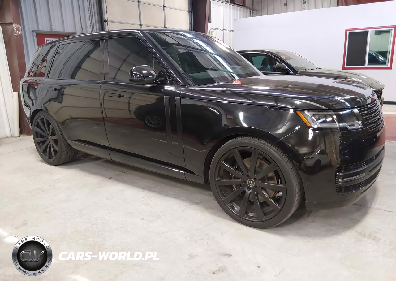 2024 Land Rover Range Rover P530 Se – zdjęcie 1 z 17