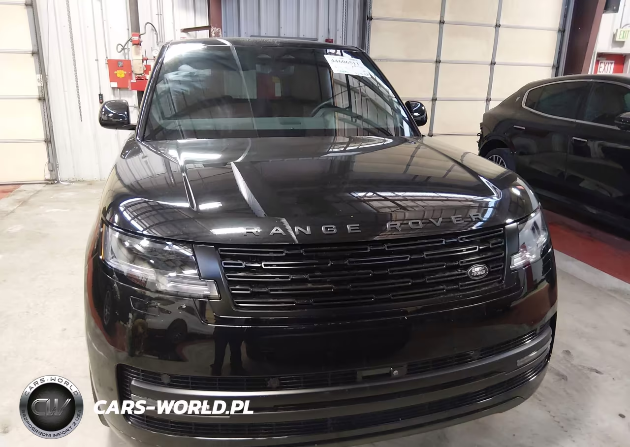 2024 Land Rover Range Rover P530 Se VIN:SALKPBE97RA207153 - 13