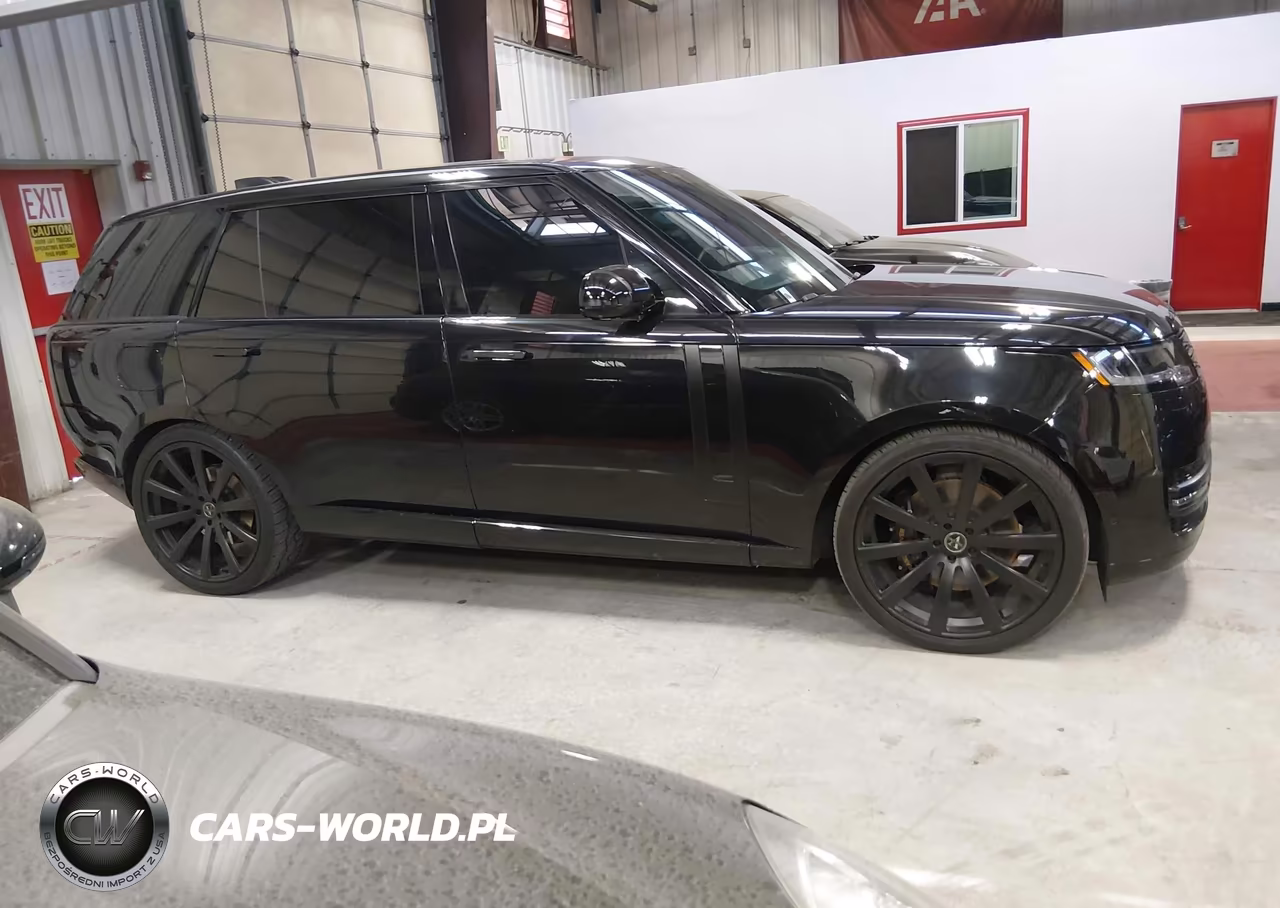 2024 Land Rover Range Rover P530 Se VIN:SALKPBE97RA207153 - 14