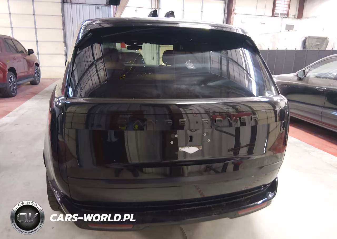 2024 Land Rover Range Rover P530 Se VIN:SALKPBE97RA207153 - 17