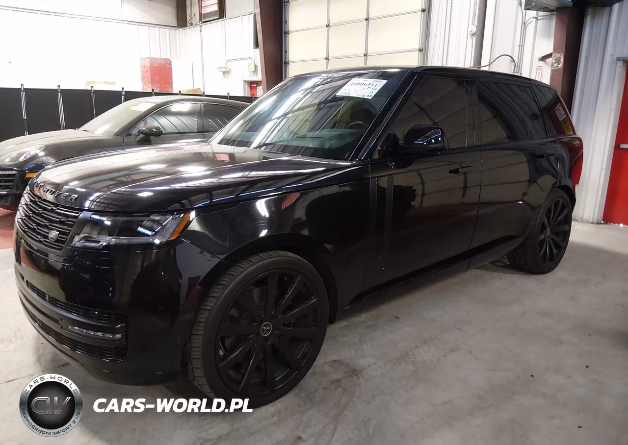 2024 Land Rover Range Rover P530 Se VIN:SALKPBE97RA207153 - 2