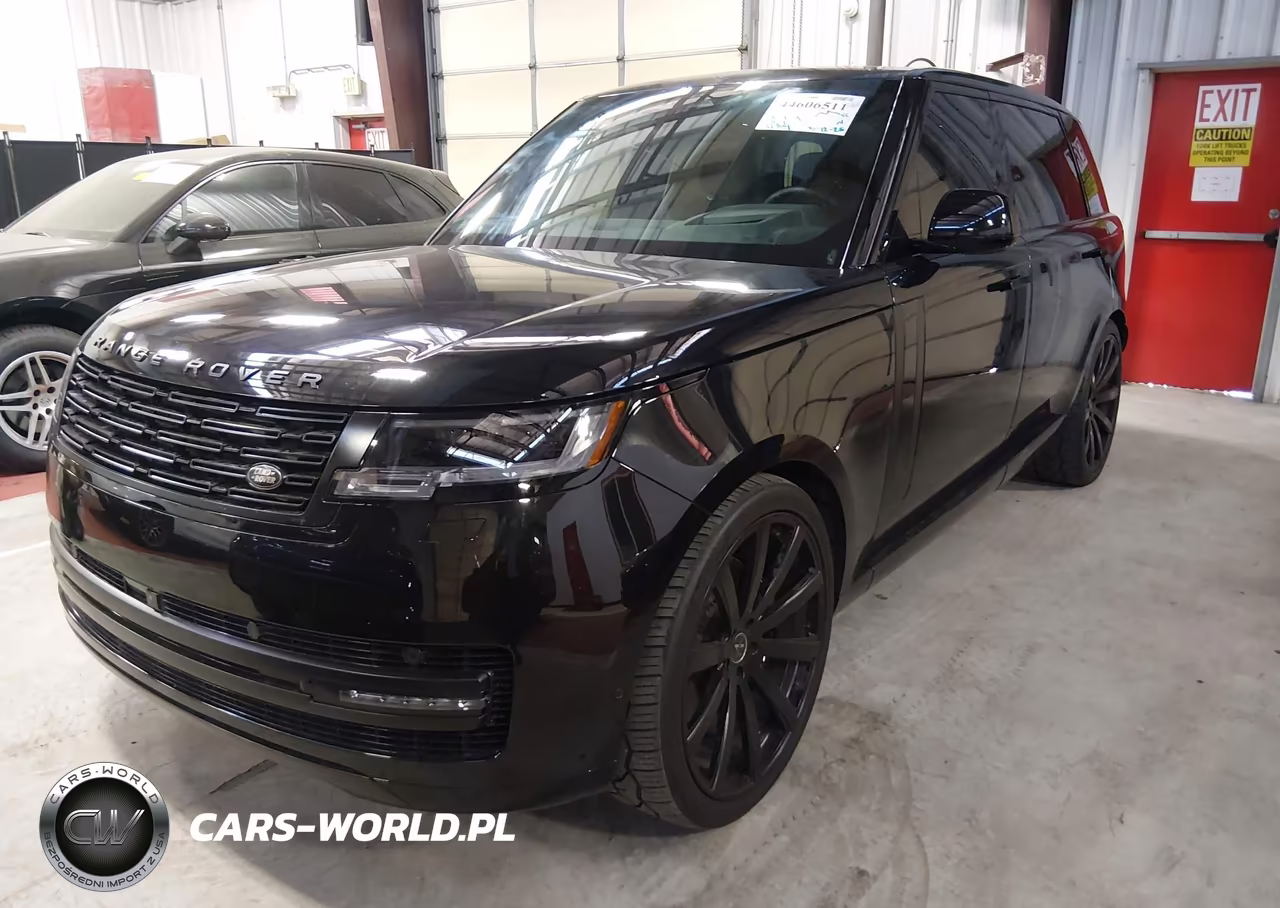 2024 Land Rover Range Rover P530 Se VIN:SALKPBE97RA207153 - 6