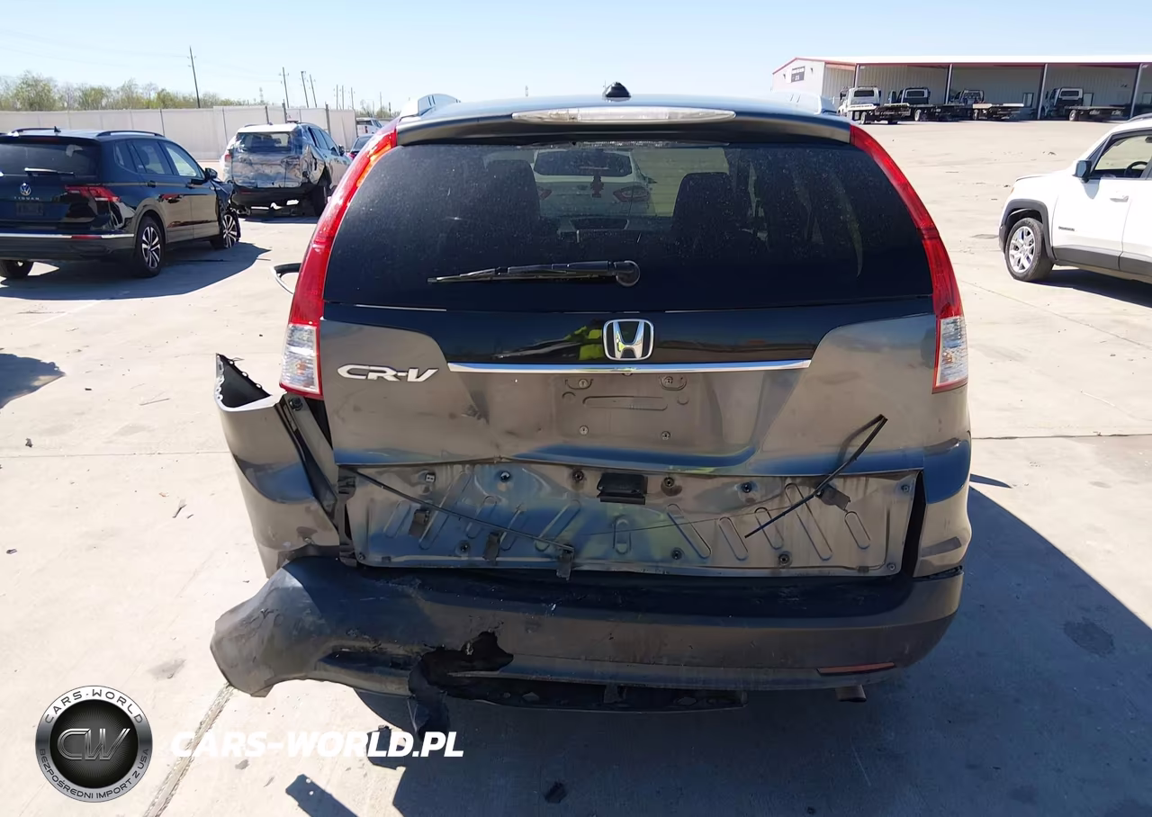 2013 Honda Cr-V Ex-L VIN:5J6RM3H70DL030287 - 16