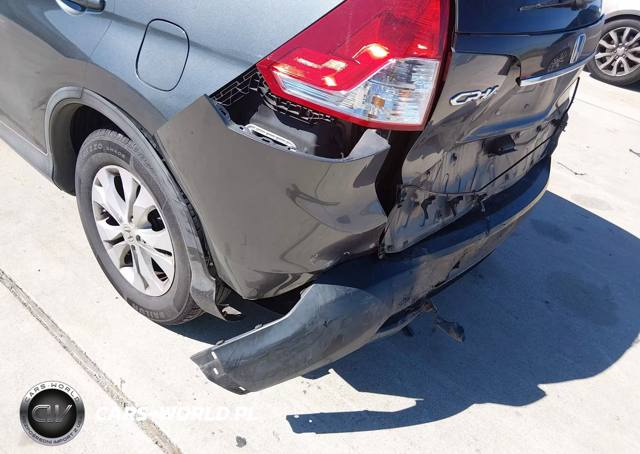 2013 Honda Cr-V Ex-L VIN:5J6RM3H70DL030287 - 17