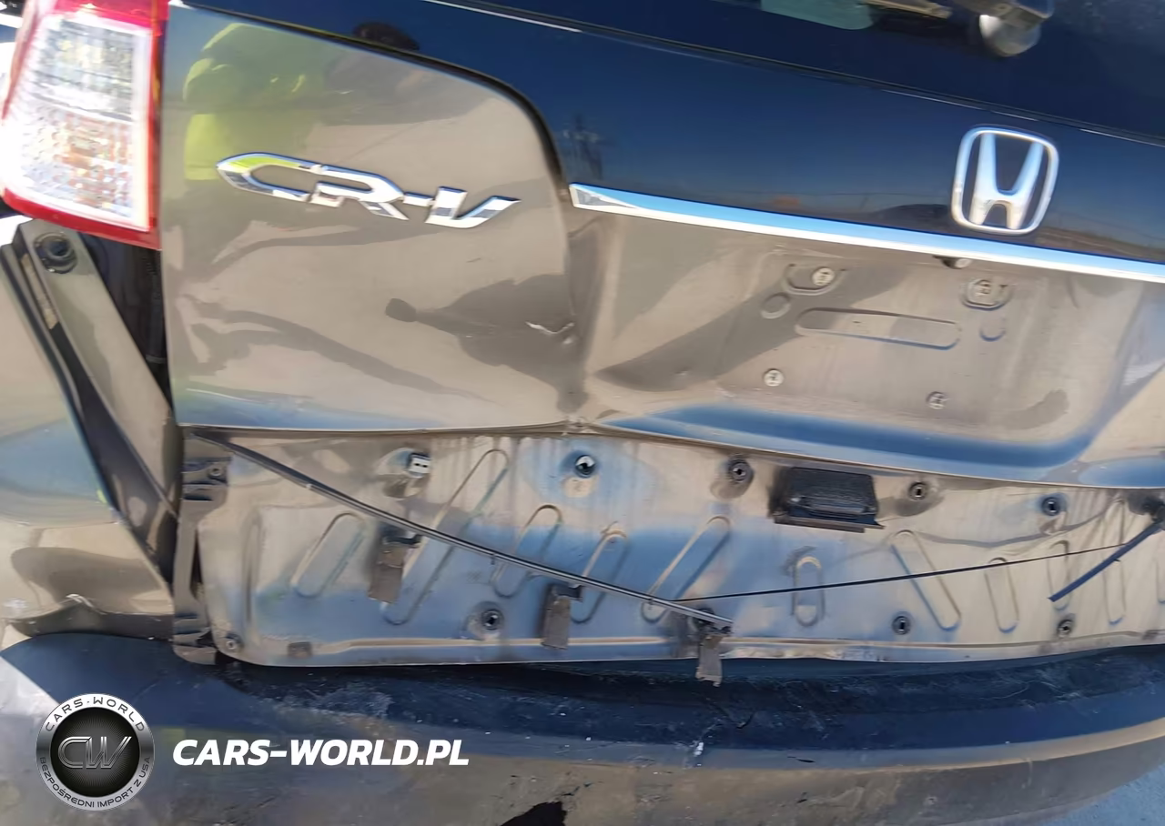 2013 Honda Cr-V Ex-L VIN:5J6RM3H70DL030287 - 6