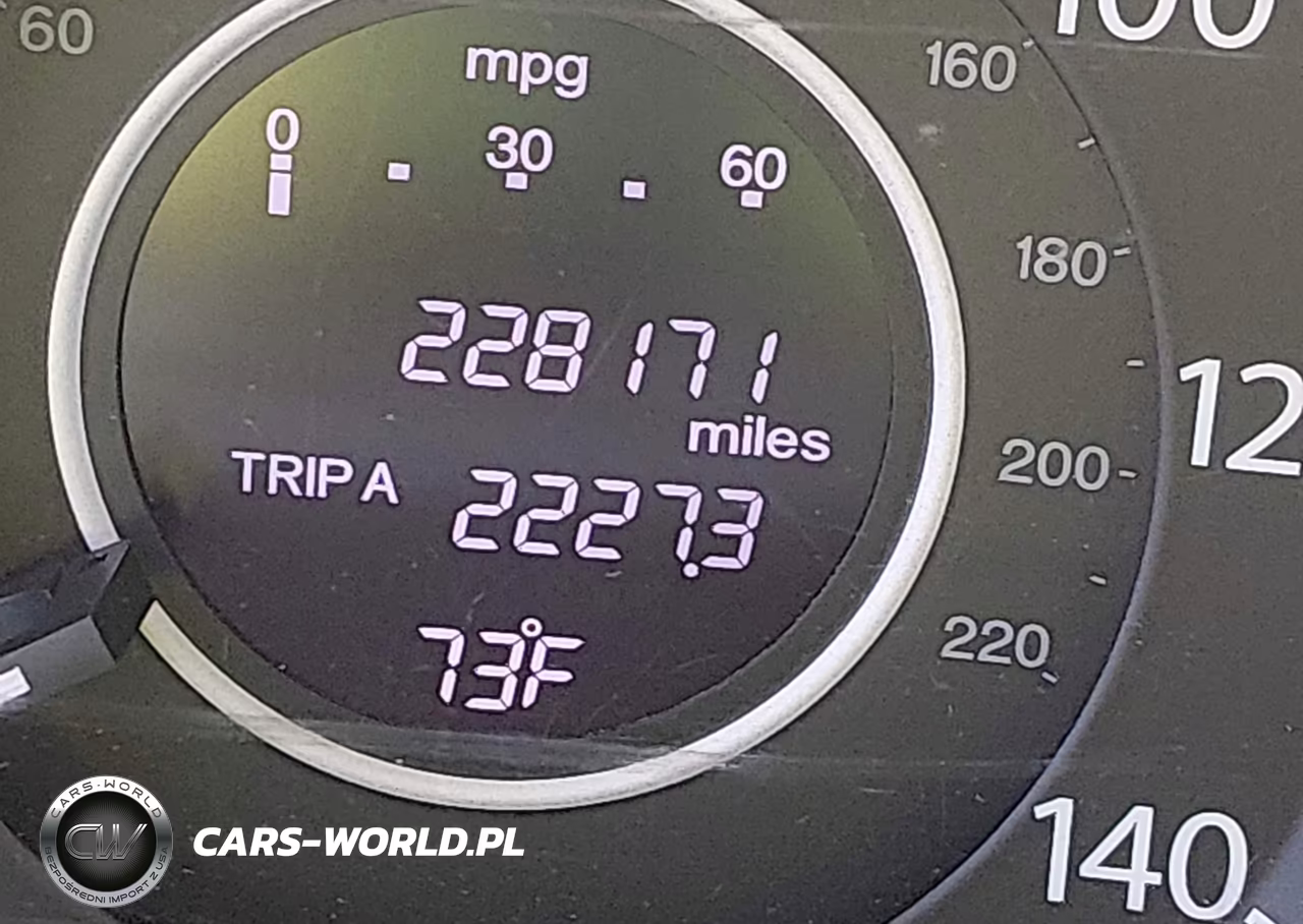 2013 Honda Cr-V Ex-L VIN:5J6RM3H70DL030287 - 7