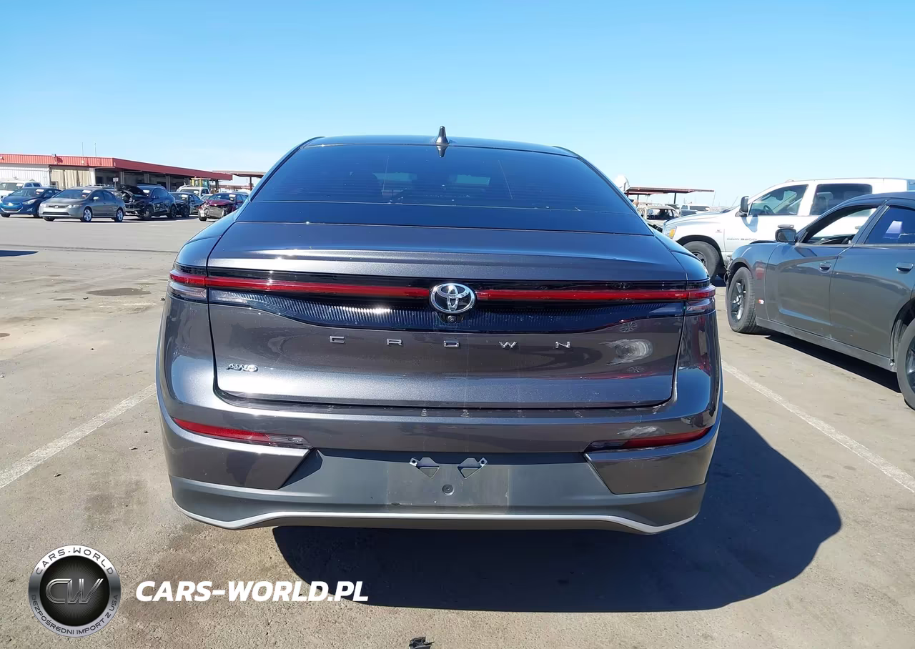 2023 Toyota Crown Xle VIN:JTDAAAAF9P3011047 - 16