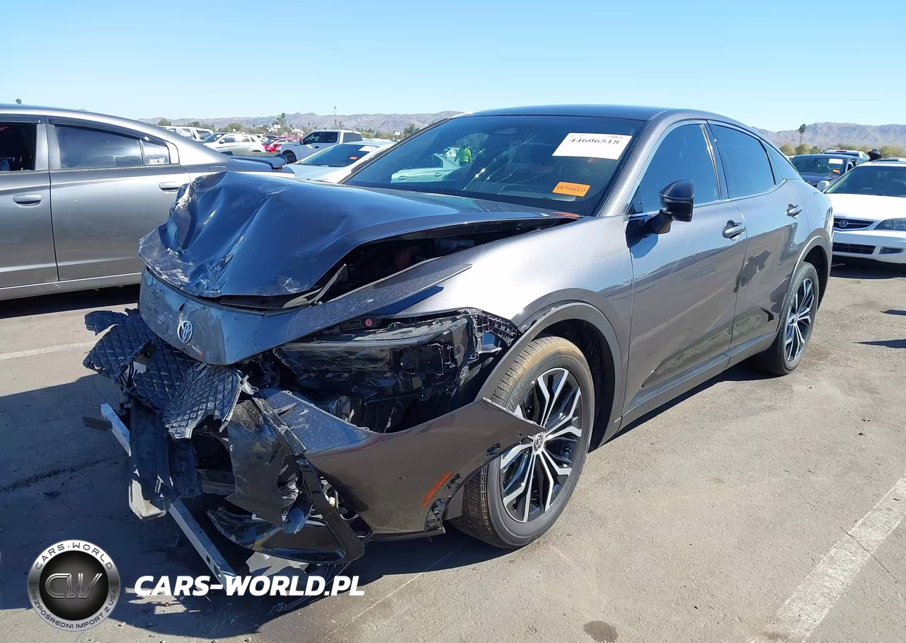 2023 Toyota Crown Xle VIN:JTDAAAAF9P3011047 - 2