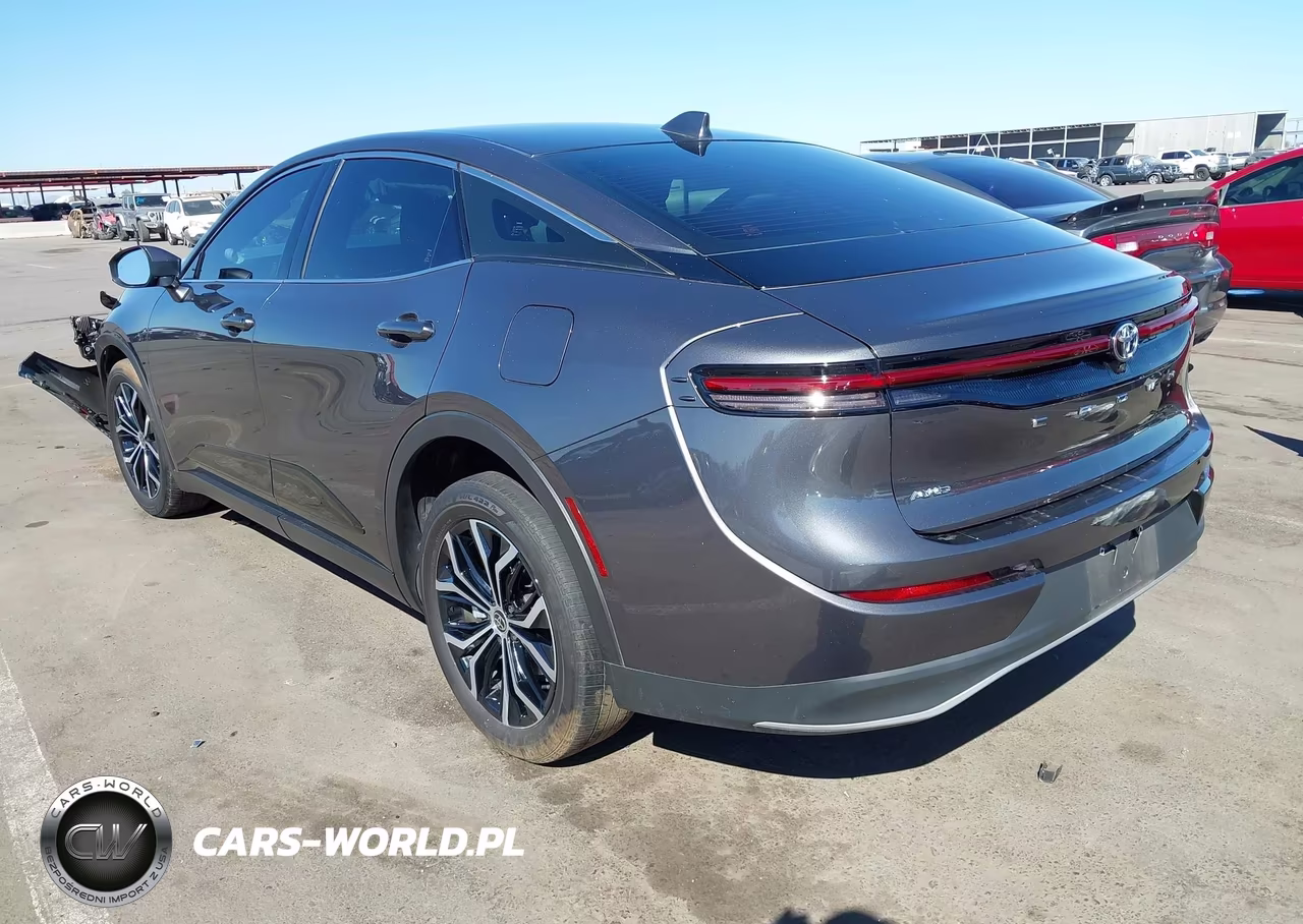 2023 Toyota Crown Xle VIN:JTDAAAAF9P3011047 - 3
