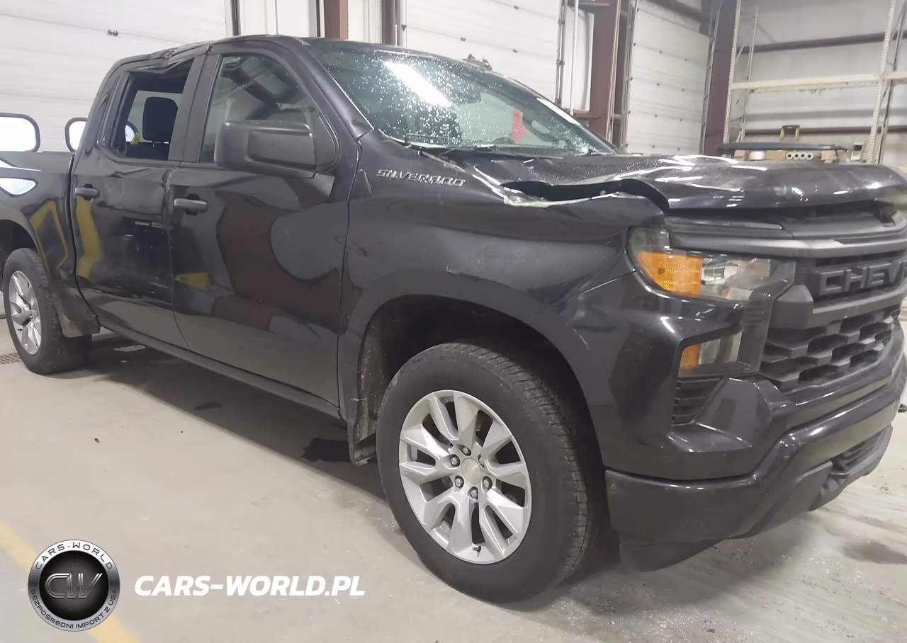 2022 Chevrolet Silverado 1500