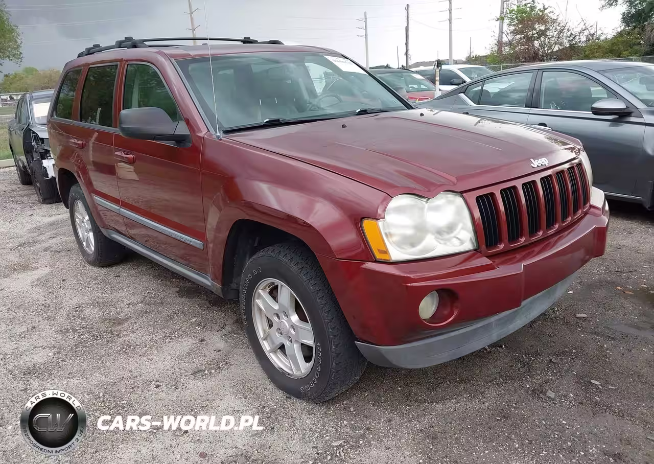 2007 Jeep Grand Cherokee Laredo