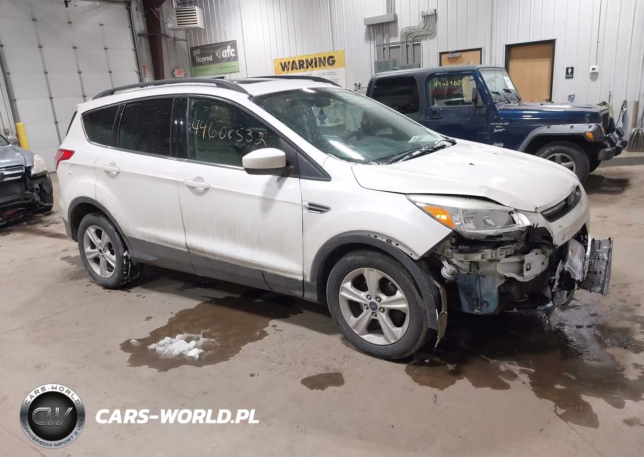 2015 Ford Escape Se