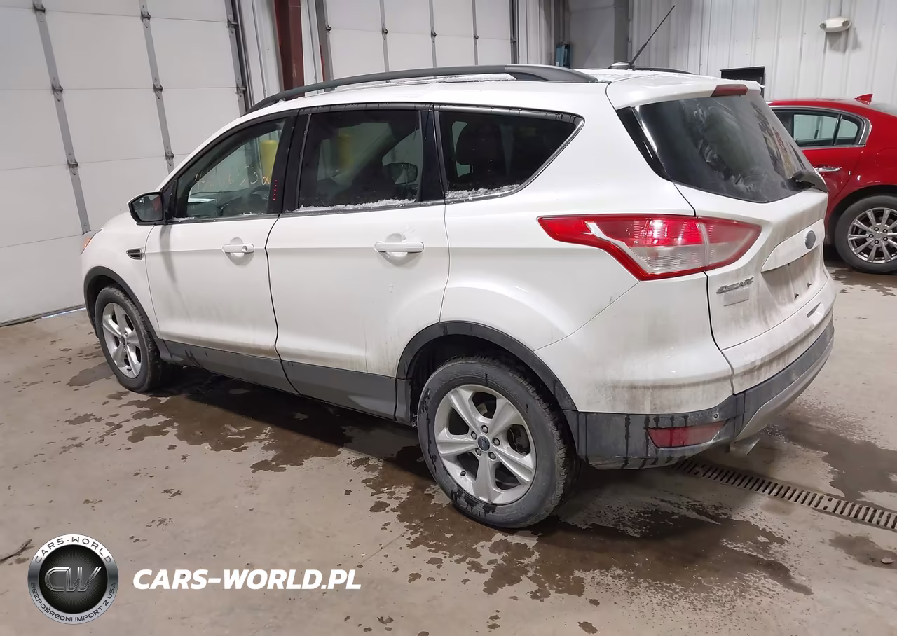 2015 Ford Escape Se VIN:1FMCU0GX7FUA01177 - 3