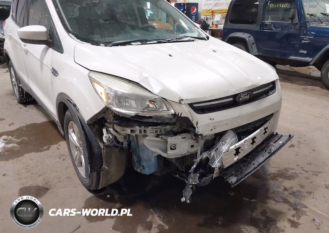 2015 Ford Escape Se VIN:1FMCU0GX7FUA01177 - 6