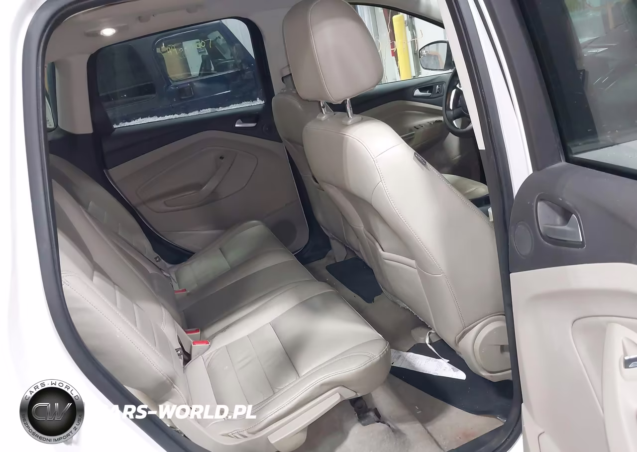 2015 Ford Escape Se VIN:1FMCU0GX7FUA01177 - 8