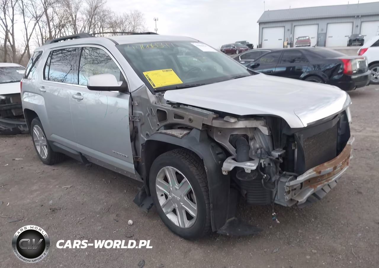 2011 GMC Terrain Slt-1