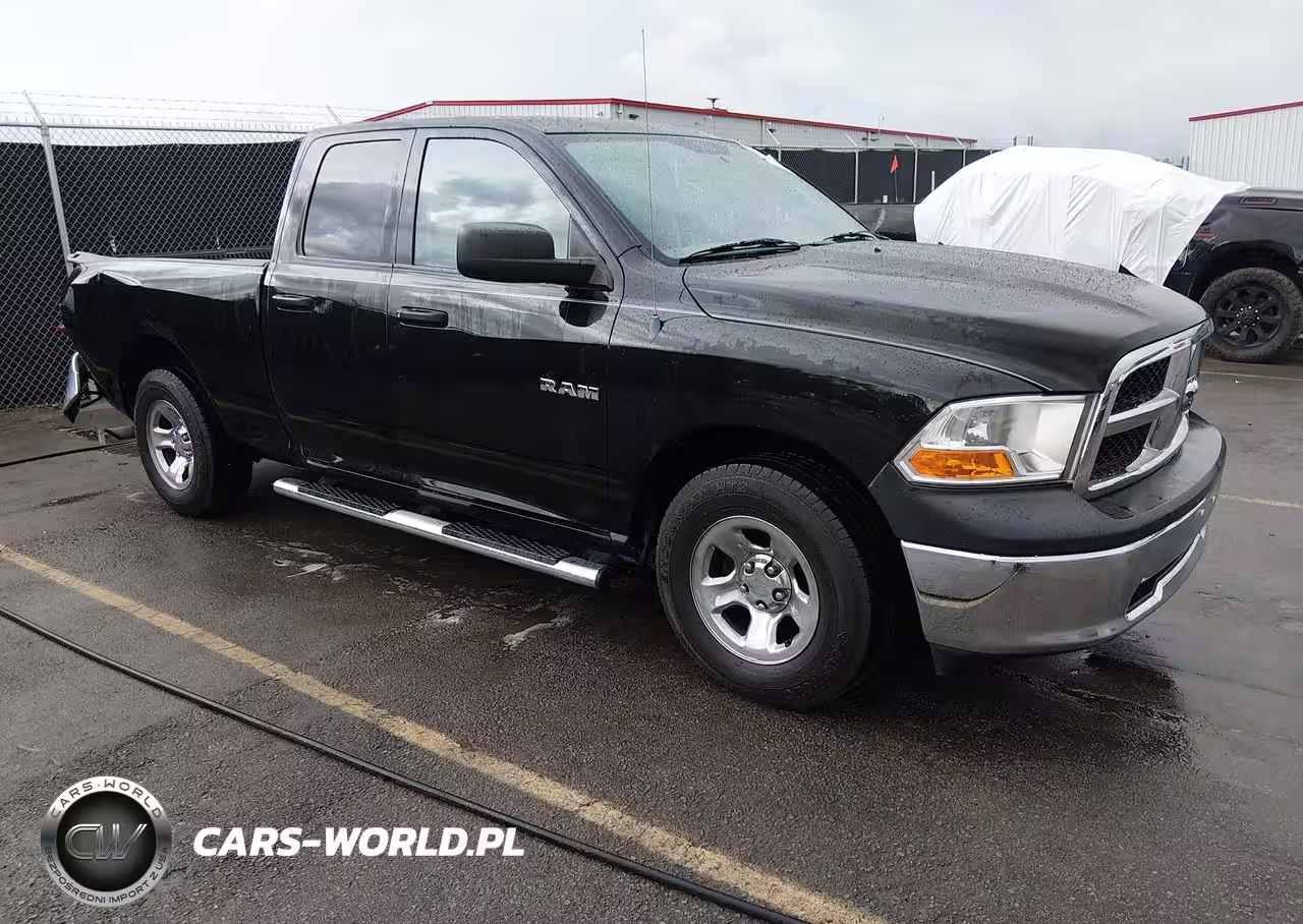 2010 Dodge Ram 1500 St