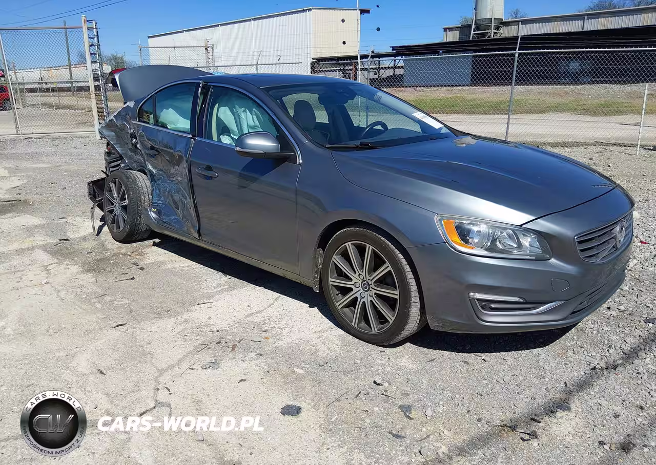 2018 Volvo S60 Inscription T5