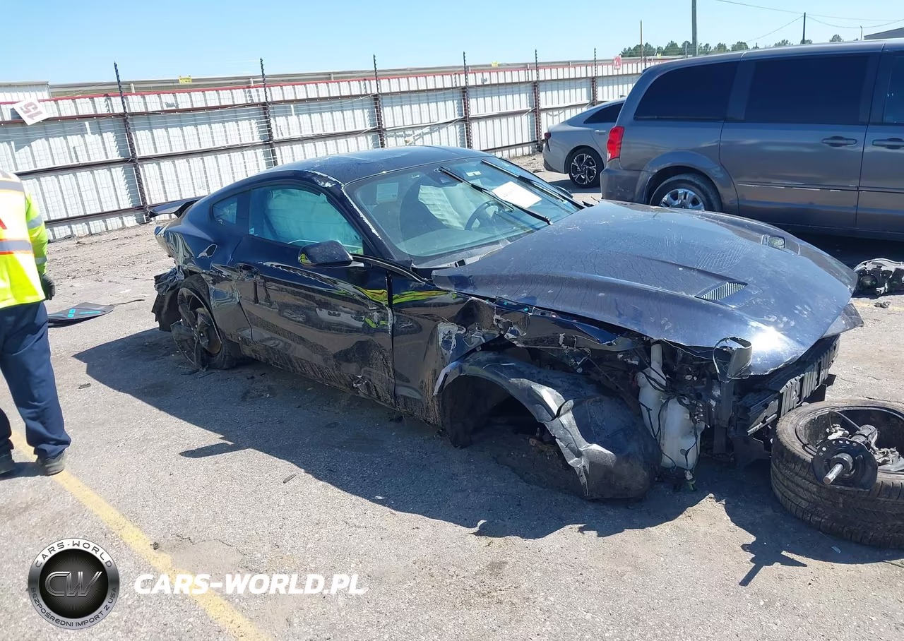 2021 Ford Mustang Ecoboost Fastback