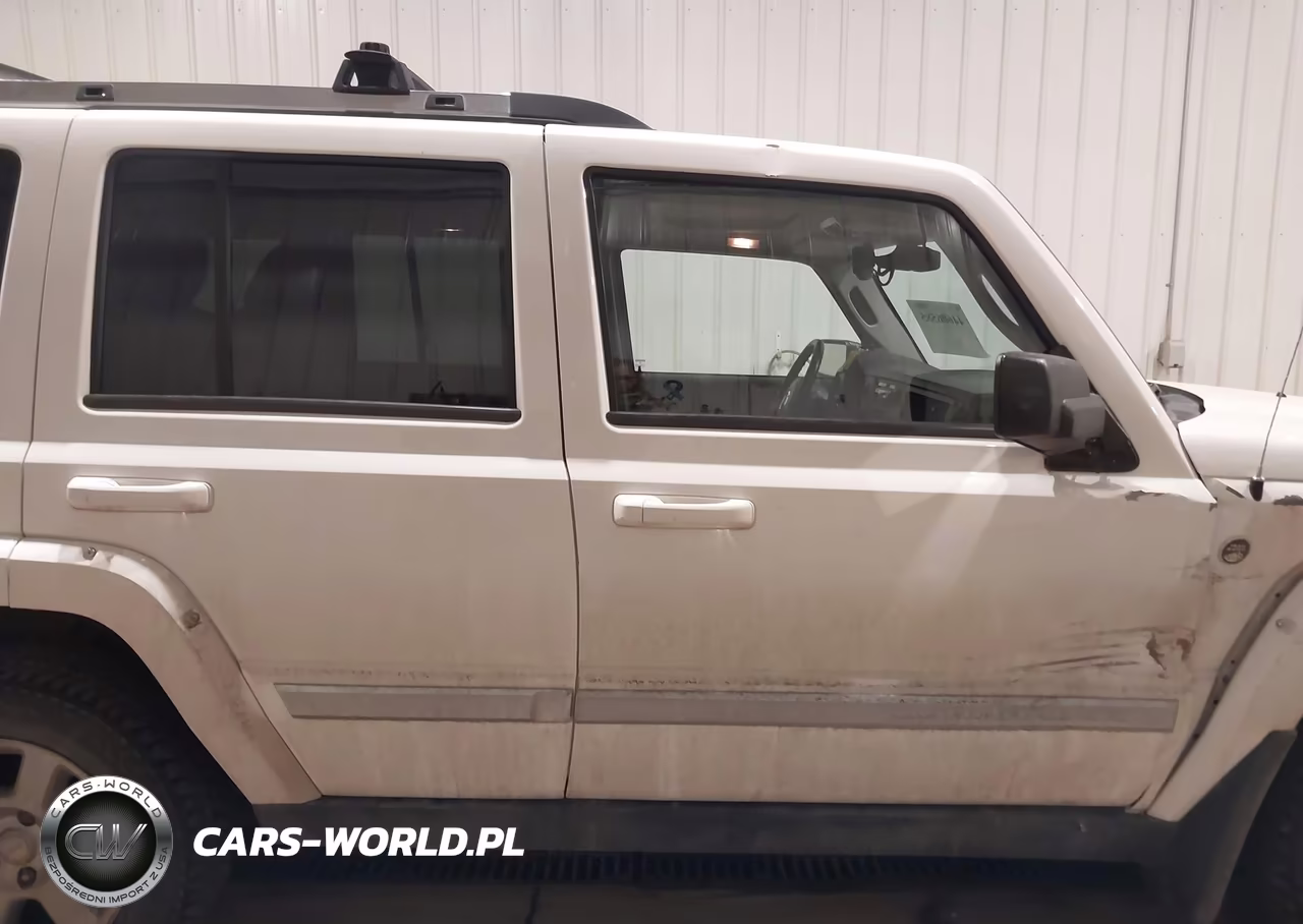 2006 Jeep Commander Limited VIN:1J8HG58246C318754 - 13