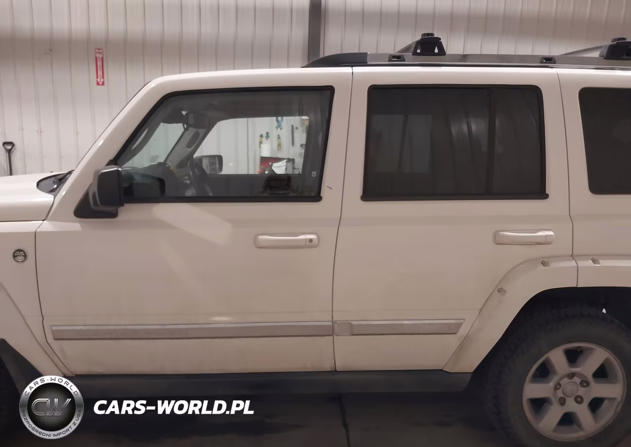 2006 Jeep Commander Limited VIN:1J8HG58246C318754 - 14