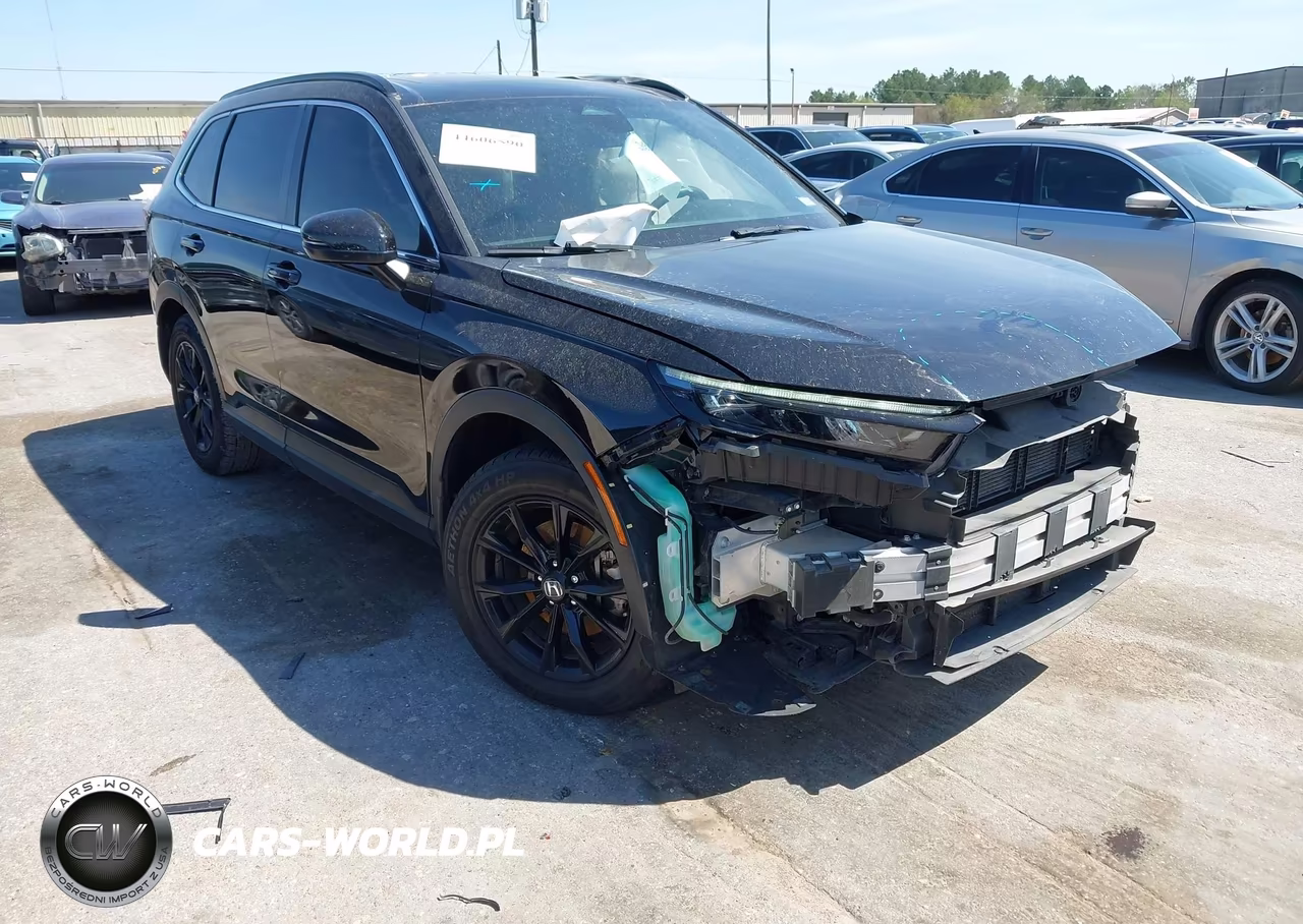 2023 Honda Cr-V Hybrid Sport