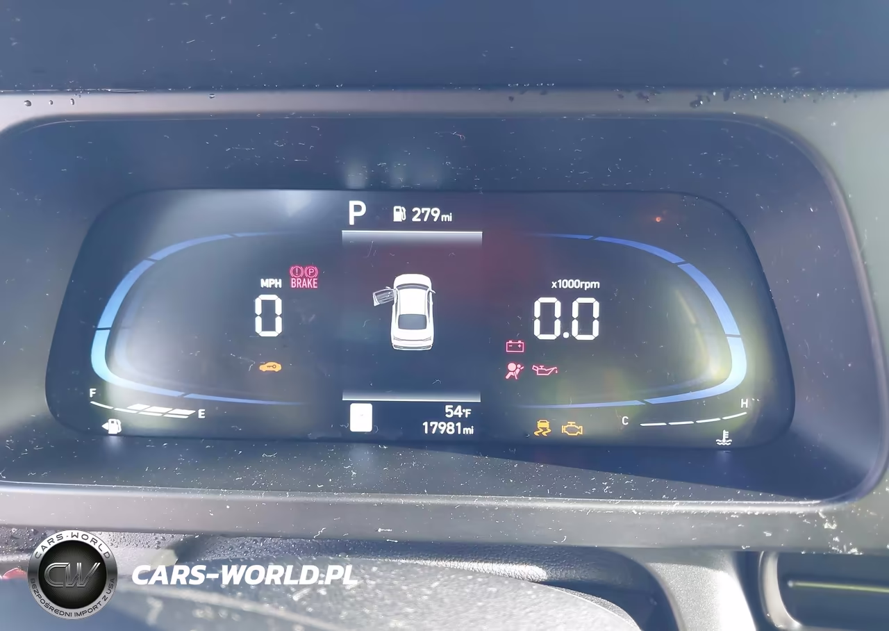 2025 Hyundai Elantra Sel Sport VIN:KMHLM4DG2SU909655 - 7