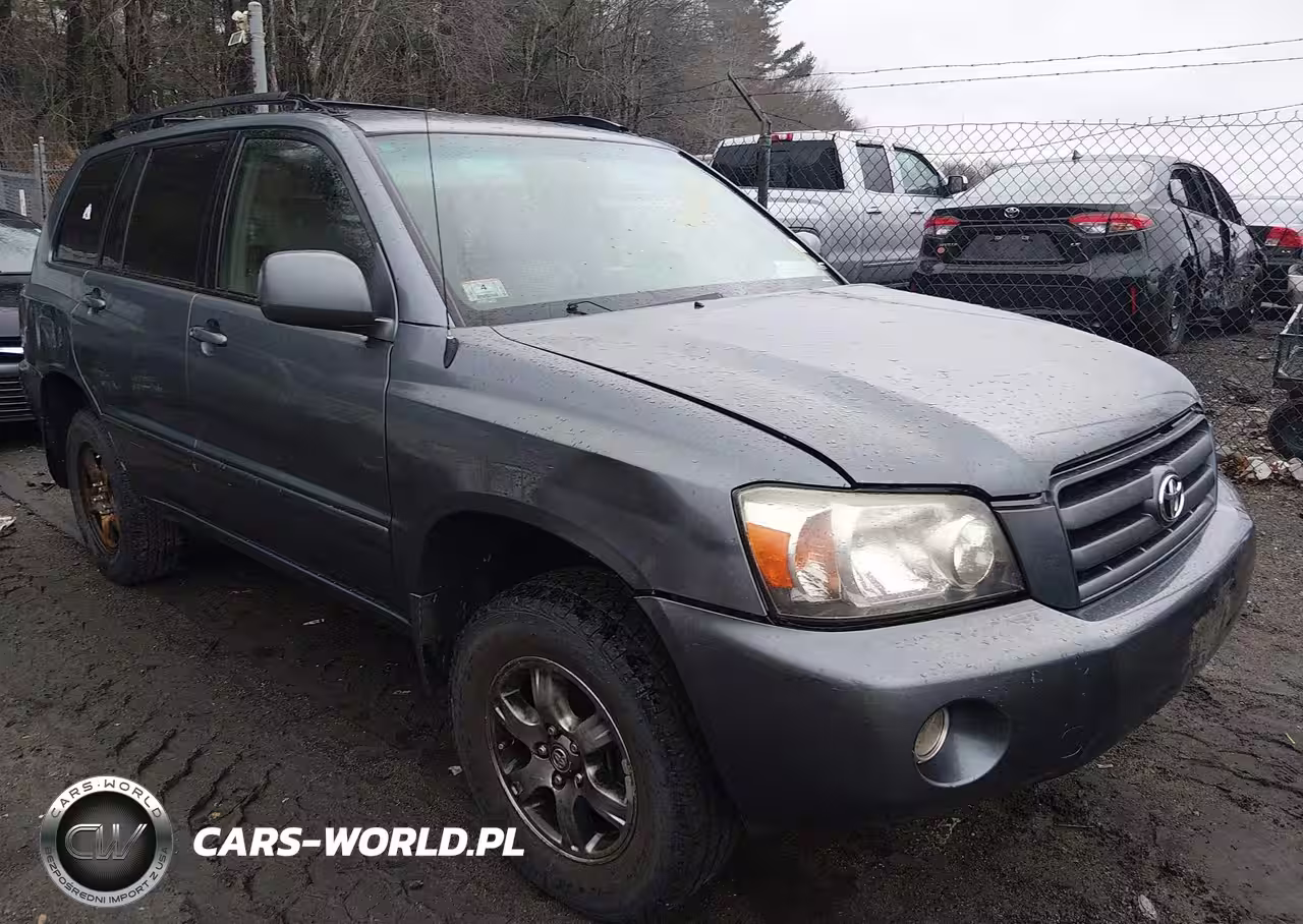2006 Toyota Highlander