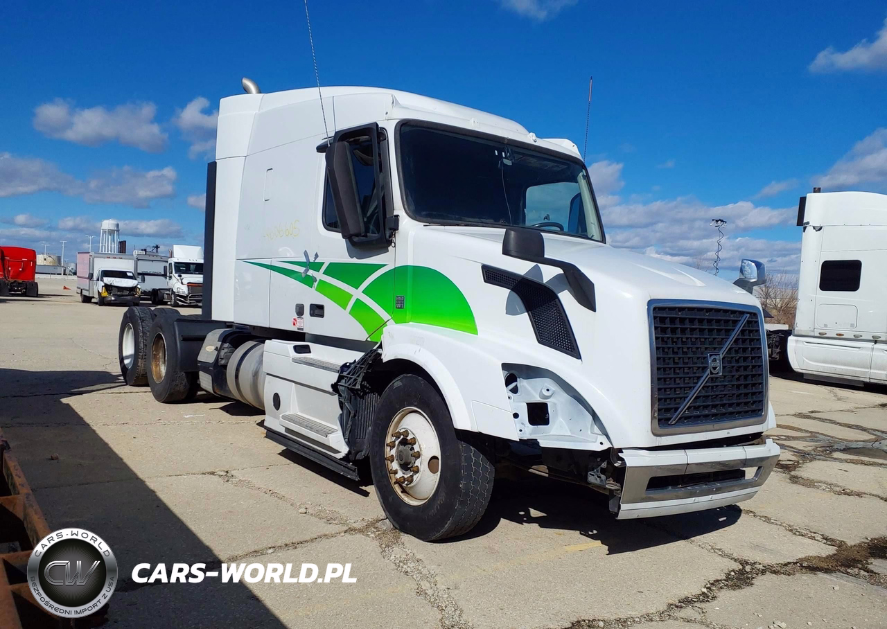 2018 Volvo Vnl