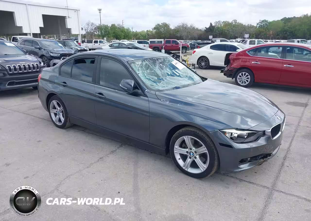 2013 BMW 328I