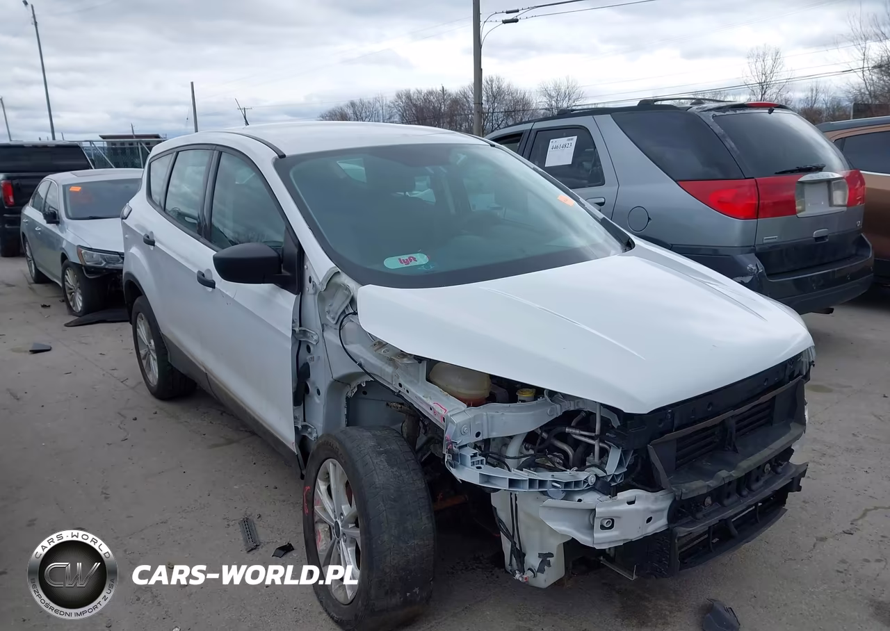 2017 Ford Escape S
