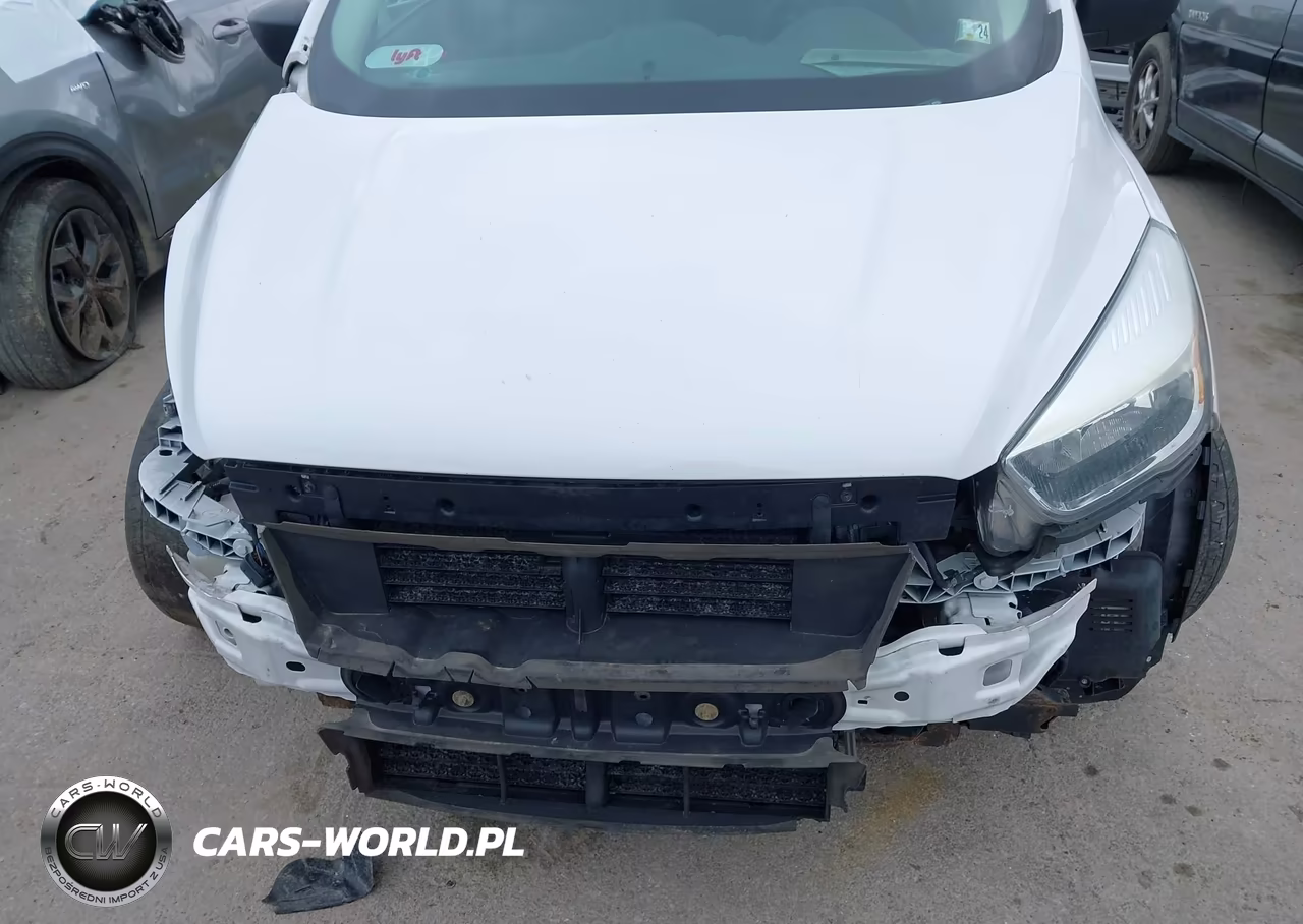 2017 Ford Escape S VIN:1FMCU0F7XHUA45159 - 6