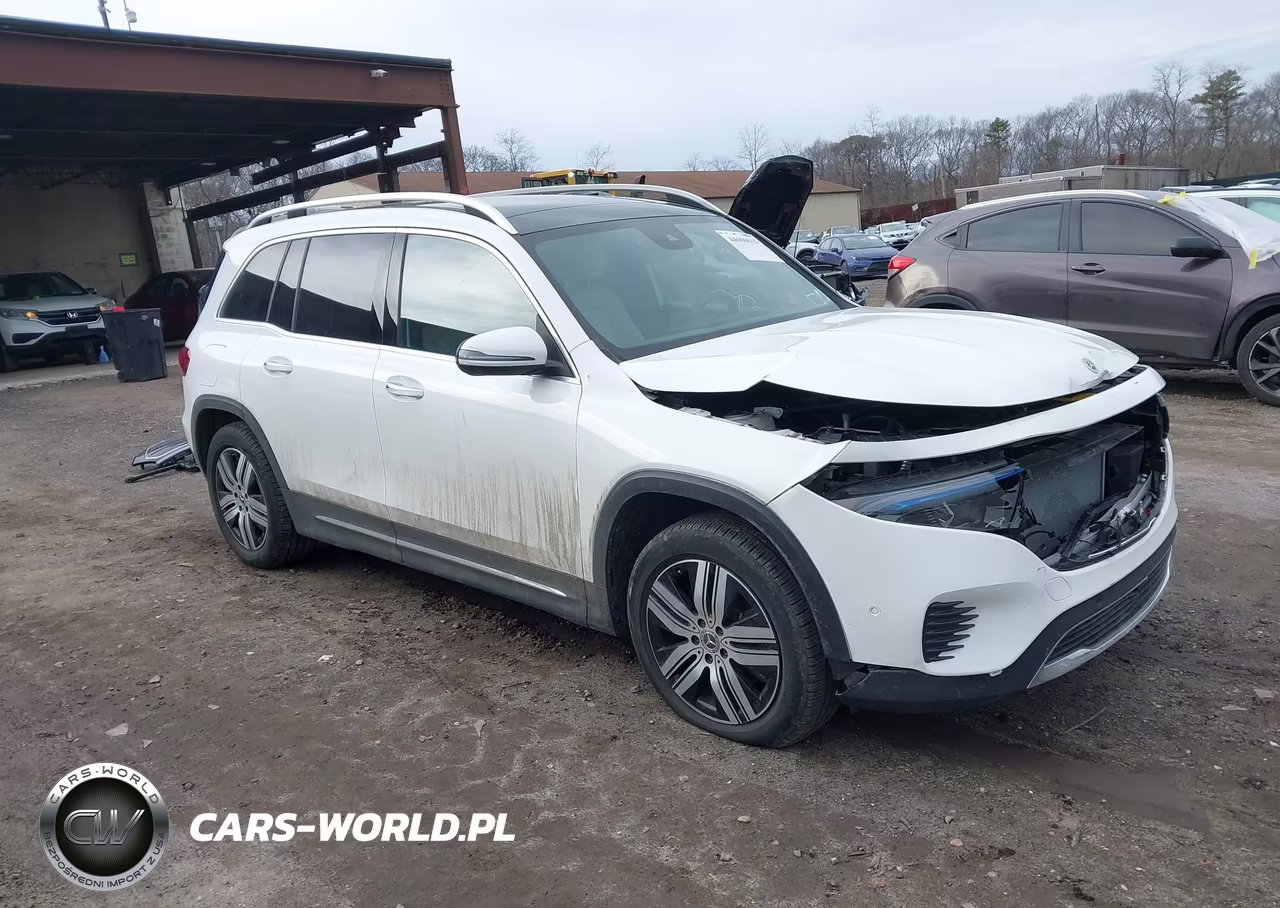 2023 Mercedes-Benz Eqb 300 Suv 4Matic