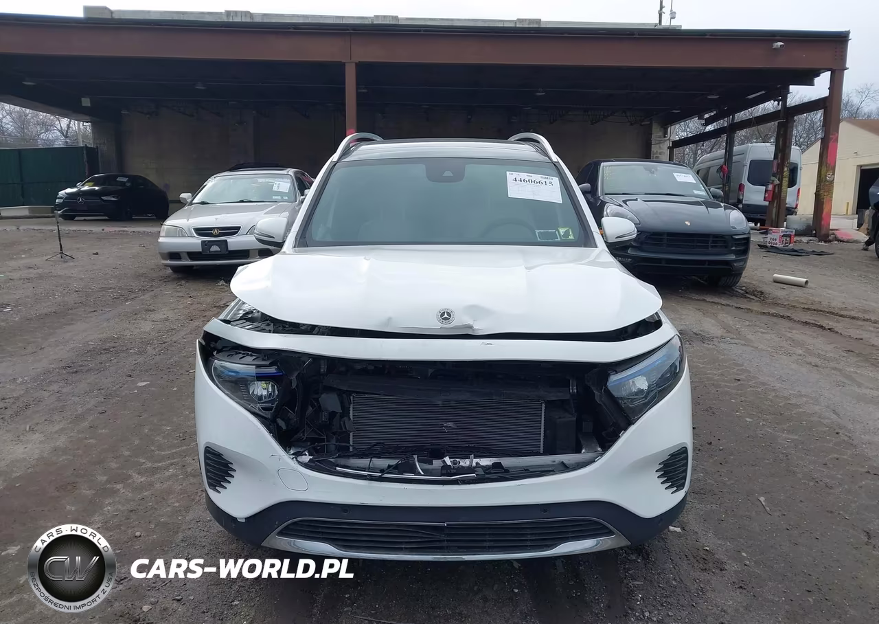 2023 Mercedes-Benz Eqb 300 Suv 4Matic VIN:W1N9M0KBXPN061565 - 13
