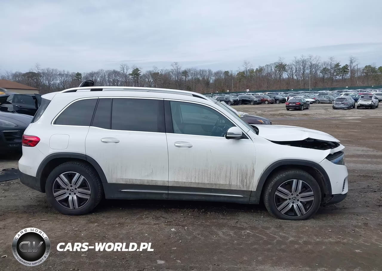2023 Mercedes-Benz Eqb 300 Suv 4Matic VIN:W1N9M0KBXPN061565 - 14