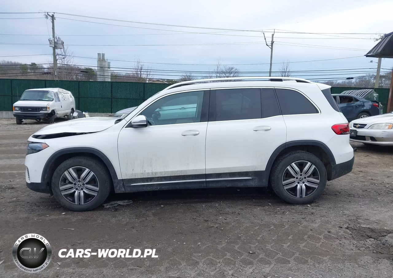 2023 Mercedes-Benz Eqb 300 Suv 4Matic VIN:W1N9M0KBXPN061565 - 15