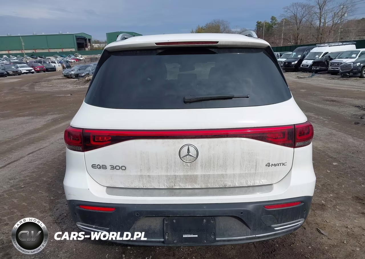 2023 Mercedes-Benz Eqb 300 Suv 4Matic VIN:W1N9M0KBXPN061565 - 17