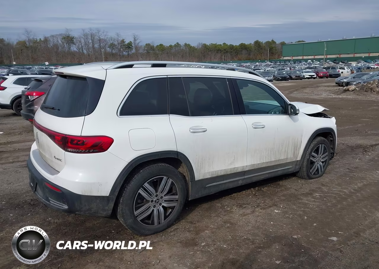 2023 Mercedes-Benz Eqb 300 Suv 4Matic VIN:W1N9M0KBXPN061565 - 4