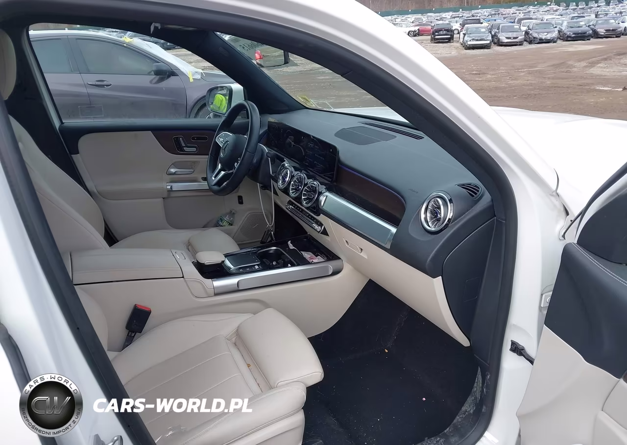 2023 Mercedes-Benz Eqb 300 Suv 4Matic VIN:W1N9M0KBXPN061565 - 5