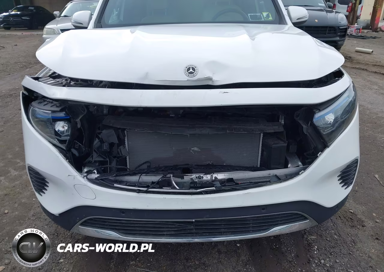 2023 Mercedes-Benz Eqb 300 Suv 4Matic VIN:W1N9M0KBXPN061565 - 6