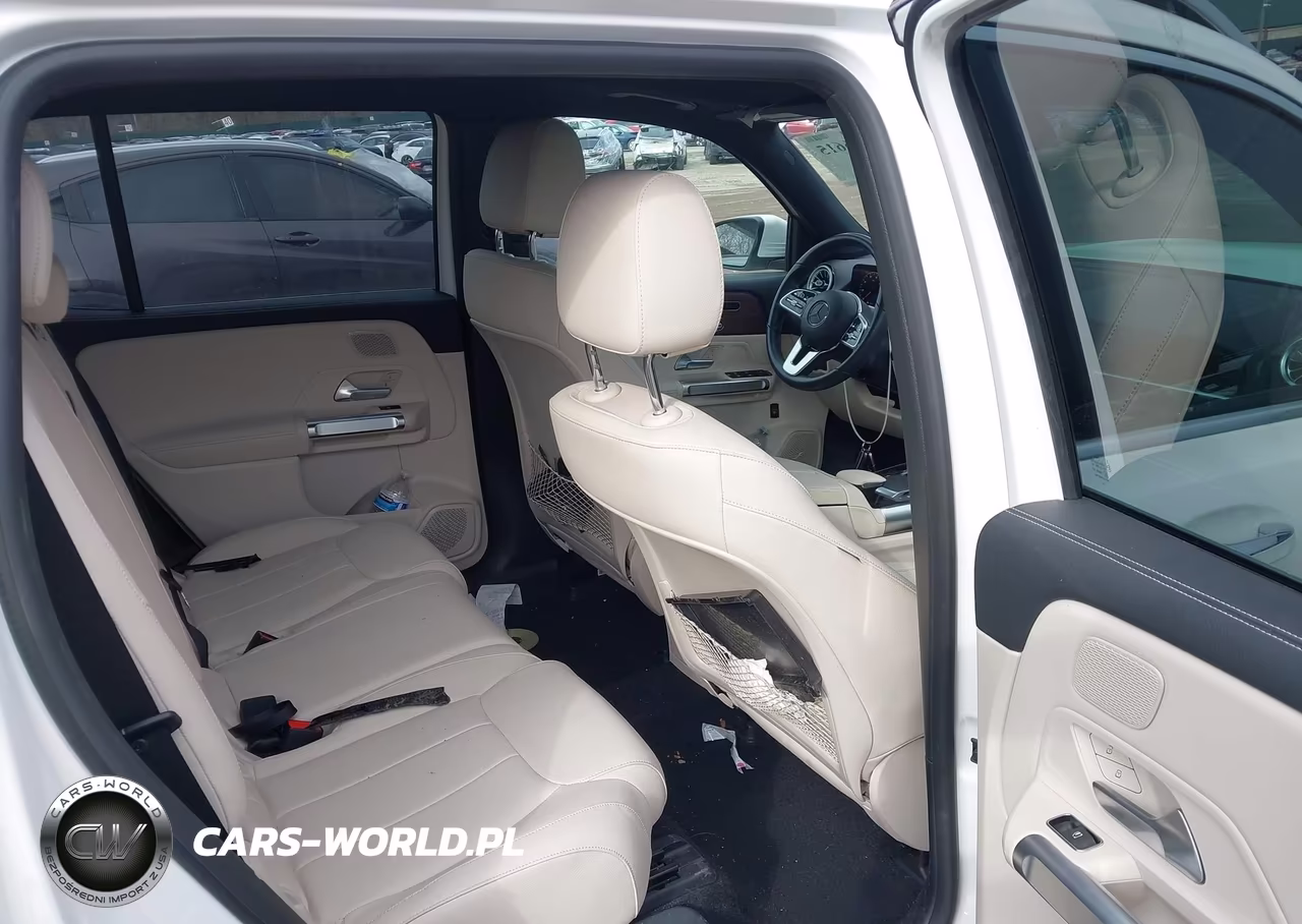 2023 Mercedes-Benz Eqb 300 Suv 4Matic VIN:W1N9M0KBXPN061565 - 8