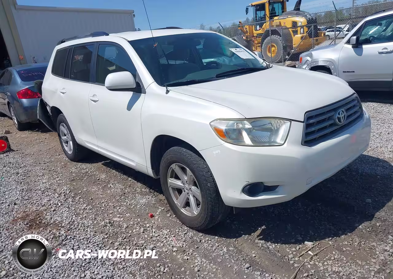 2009 Toyota Highlander