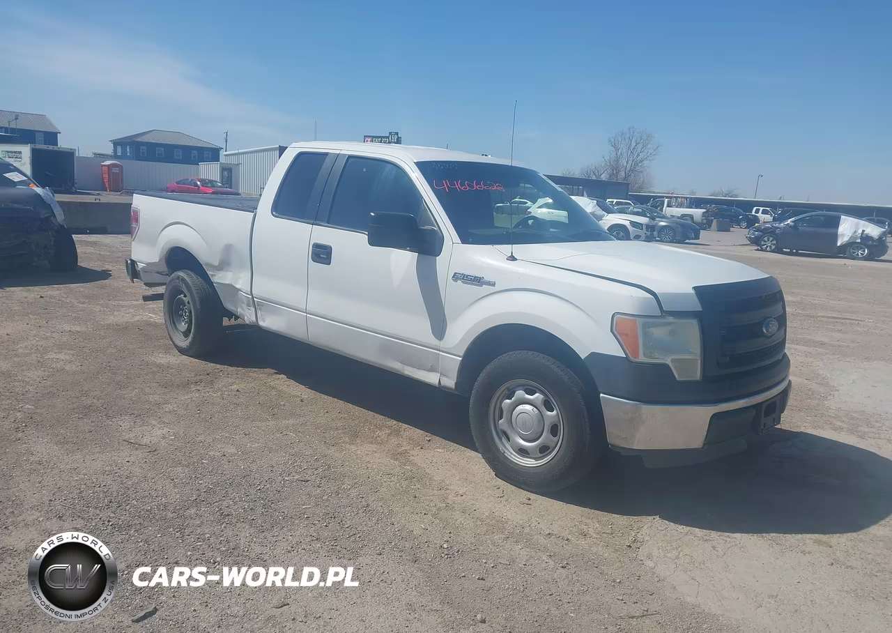 2013 Ford F-150 Xl – zdjęcie 1 z 16