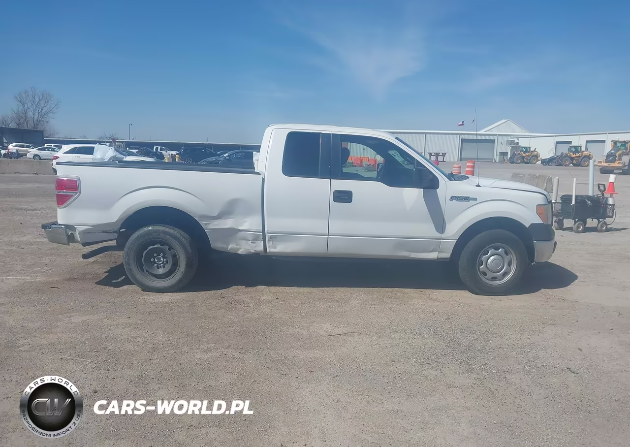 2013 Ford F-150 Xl VIN:1FTEX1CM1DKD10786 - 13